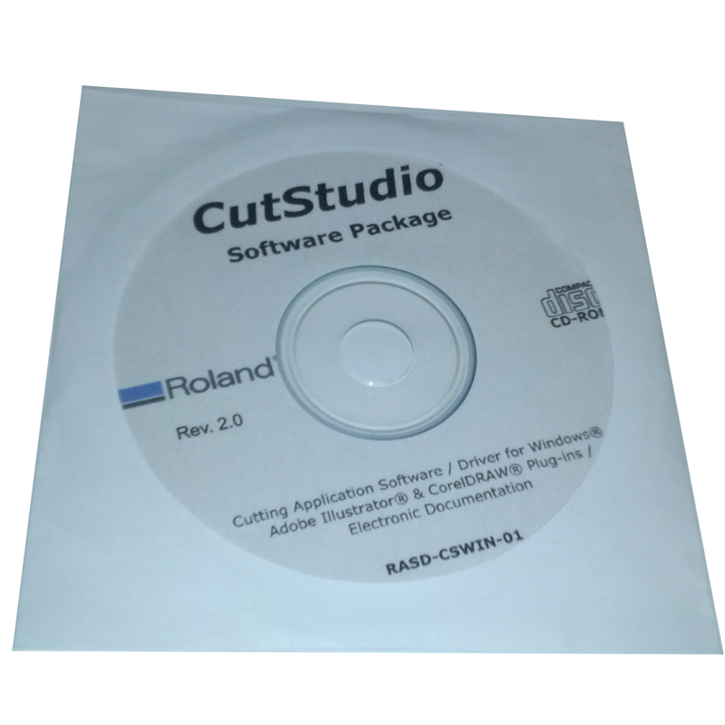 Roland Cut Studio For Mac